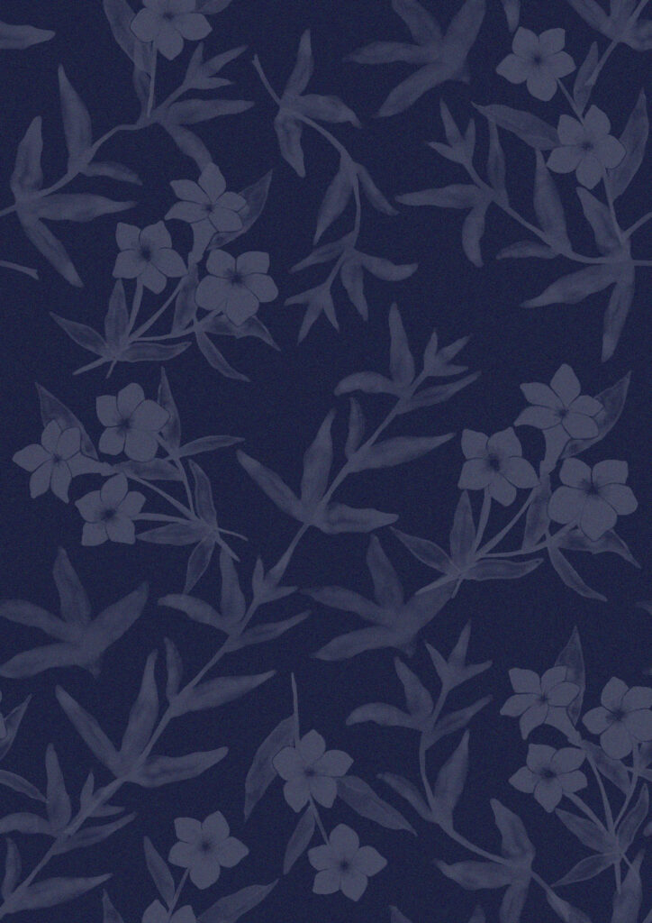 alamanda azul marinho 2