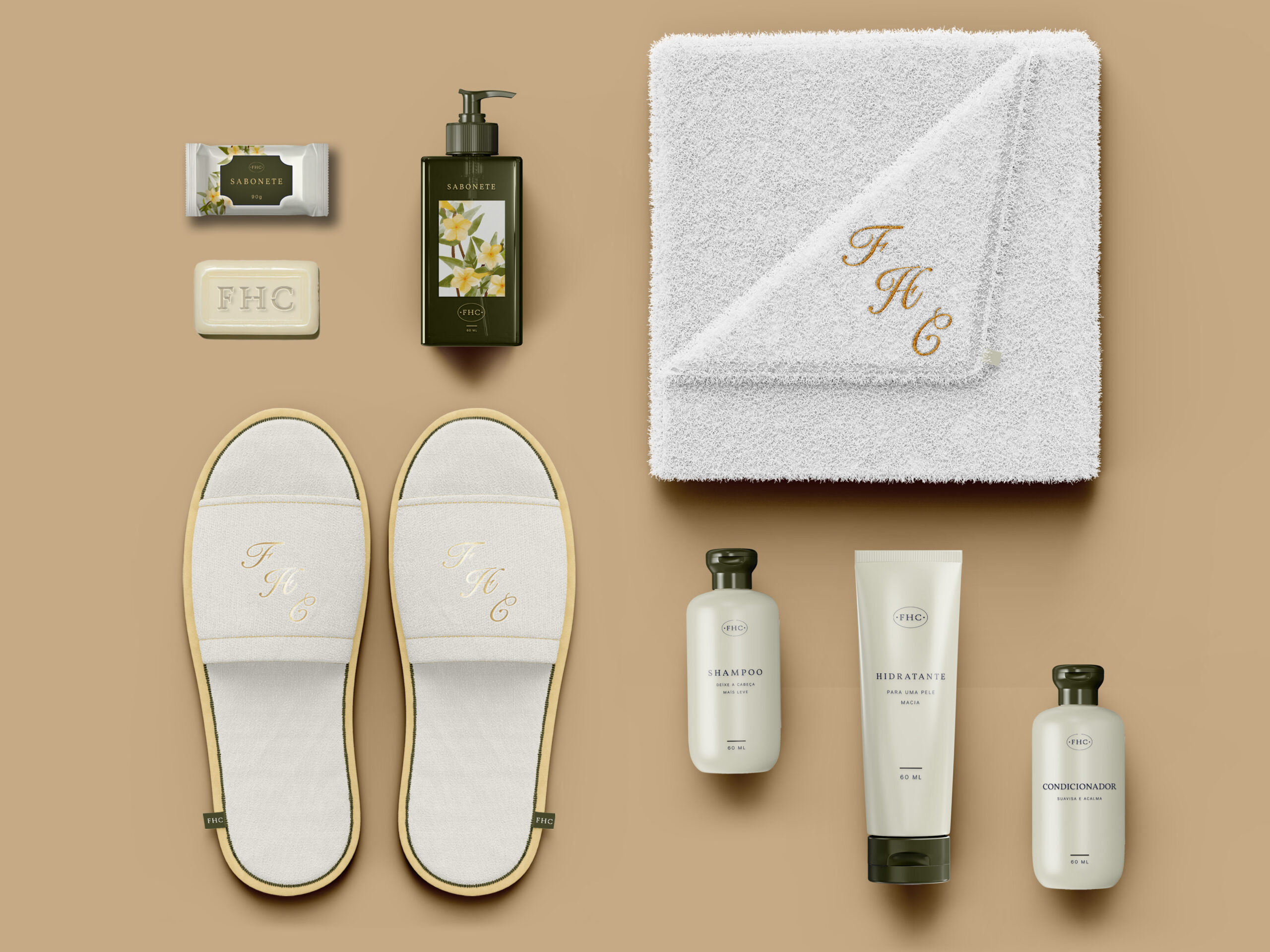 hotel branding mockup 4